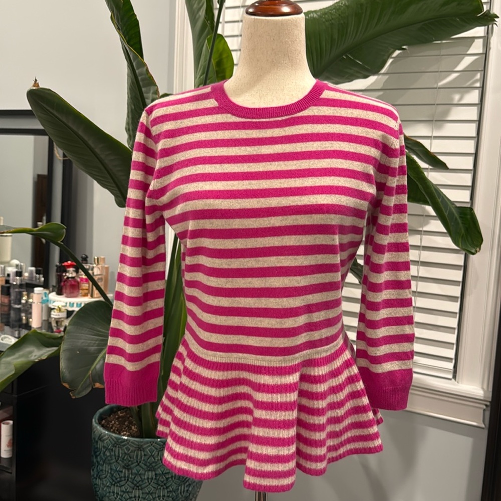 Cashmere sweater